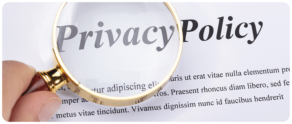 プライバシーポリシー