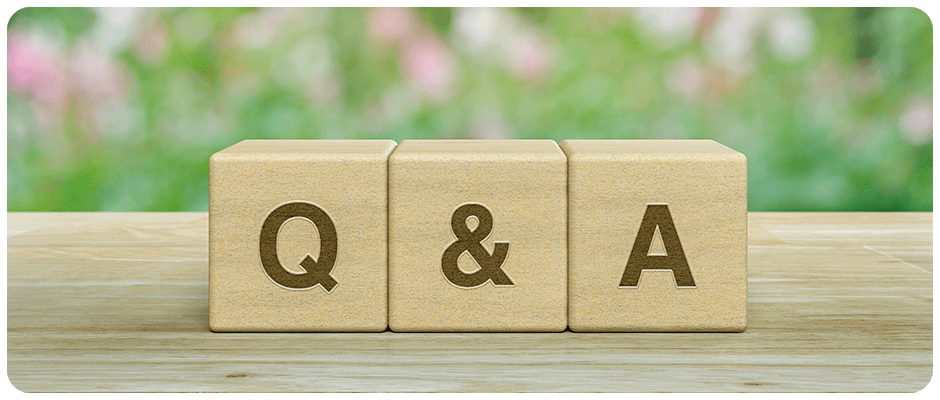 よくあるご質問